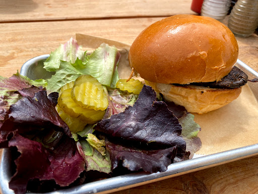 Cafe «Goodlife Cafe & Bakery», reviews and photos, 10483 Lansing St, Mendocino, CA 95460, USA