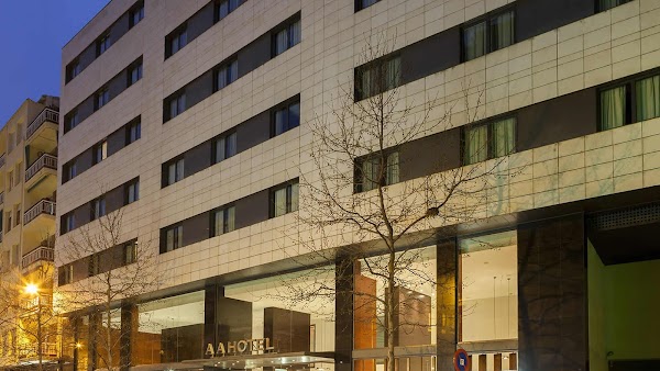 Hotel Ciudad de Lleida