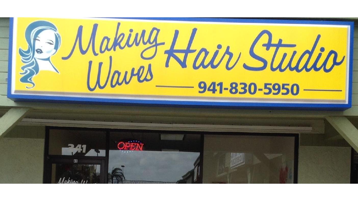 Making Waves Hair Studio