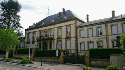 Sous-Préfecture à Sarreguemines