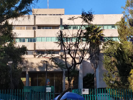 Hospital gubernamental Victoria de Durango