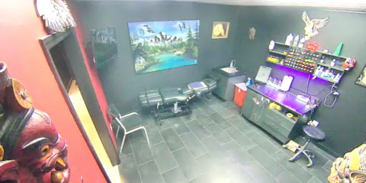 Explore one piece tattoos ideas, creative tattoo ideas in Clarksville, available at All American Tattoo Co