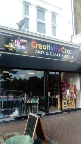Creativity Crazy - London