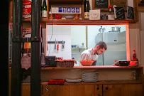 Atmosphère du Restaurant de spécialités alsaciennes L'Alsacien Châtelet - Restaurant / Bar à Flammekueche à Paris - n°13