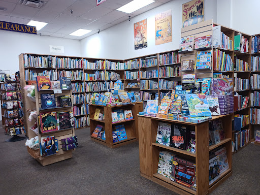 Book Store «Half Price Books», reviews and photos, 4322 E Cactus Rd, Phoenix, AZ 85032, USA