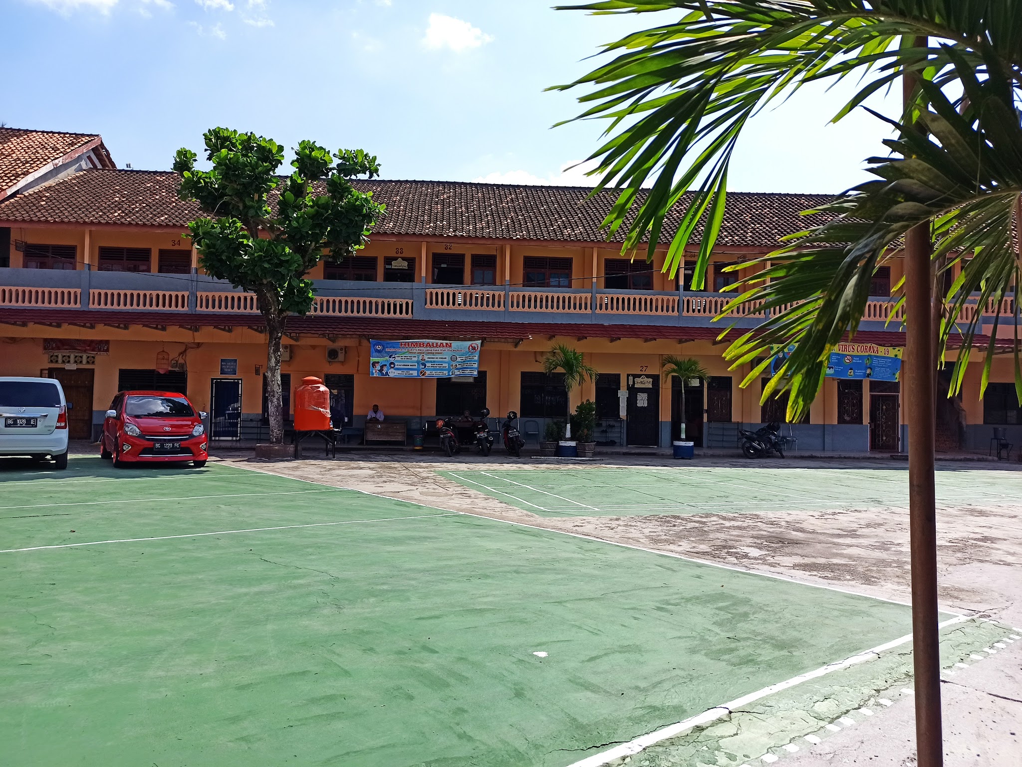 Foto SMP  Sentosa Bhakti Baturaja, Kab. Ogan Komering Ulu