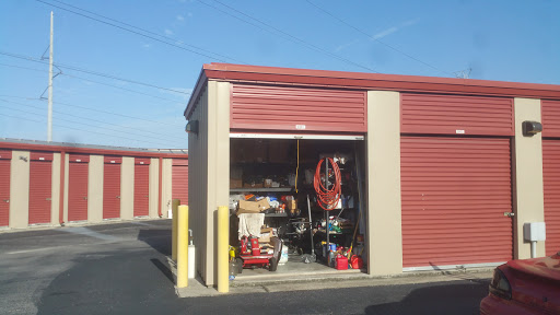 Self-Storage Facility «Causeway Storage», reviews and photos, 2425 S 86th St, Tampa, FL 33619, USA