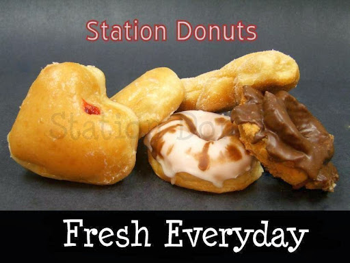 Donut Shop «Station Donuts», reviews and photos, 18316 Imperial Hwy, Yorba Linda, CA 92886, USA