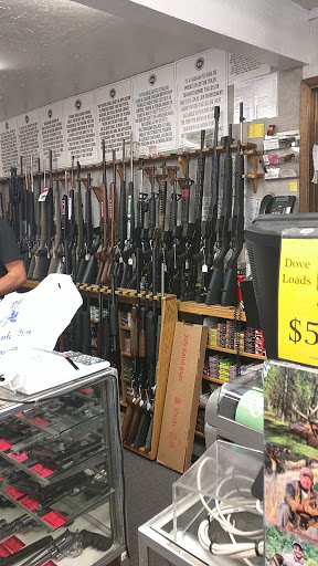 Gun shop Santa Clara