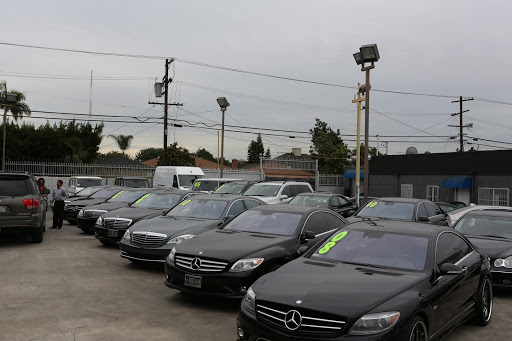 Used Car Dealer «Dream Motor Cars, Inc.», reviews and photos, 1920 S La Cienega Blvd, Los Angeles, CA 90034, USA