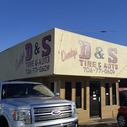 Country’s Carwash en Augusta