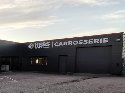 Carrosserie Thionville - HESS Automobile à Illange