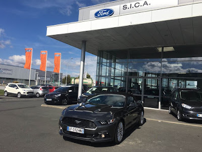 Ford SICA Lorient à Lanester