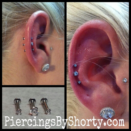 Explore half sleeve tattoo ideas female, creative tattoo ideas in West Palm Beach, available at Shortys Fine Jewelry and Piercing