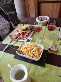 Plats et boissons du Restaurant de spécialités alsaciennes Auberge du Lac à Kruth - n°16