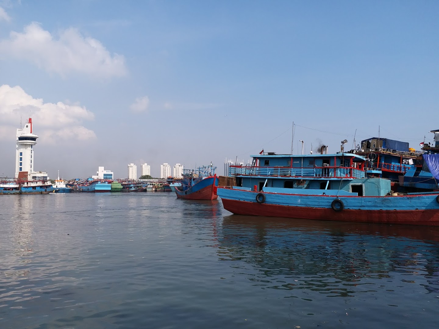 Pelabuhan Perikanan Samudera Photo