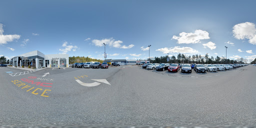 Nissan Dealer «Gates GMC Buick Nissan», reviews and photos, 143 Boston Post Rd, North Windham, CT 06256, USA