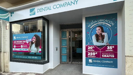 Dental Company Cantillana en Cantillana, Sevilla