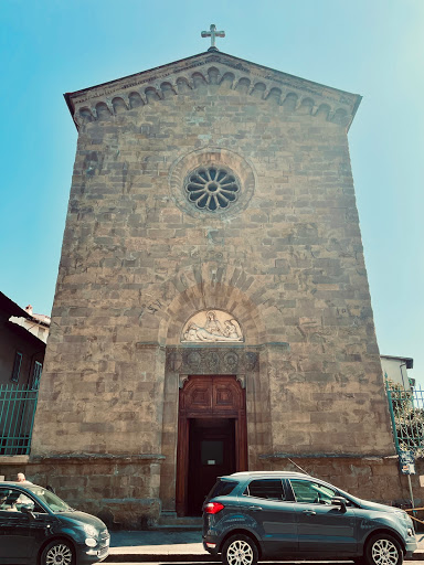 Chiesa S.Giuseppino-Casa Della Missione