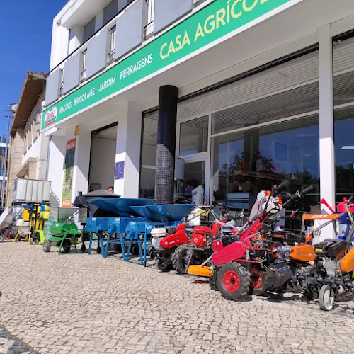 Casa Agrícola - A Nordestina