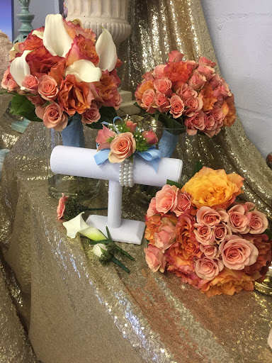 Florist «Open Air Designs - Florist | Wedding Planning | Gifts», reviews and photos, 607 N Myrtle Ave, Clearwater, FL 33755, USA