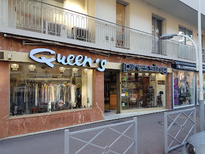 Queen's Pressing à Cagnes-sur-Mer