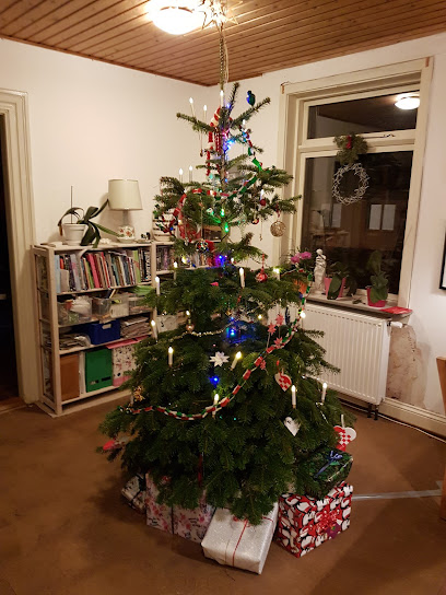 Kronborg Juletræer & Pyntegrønt
