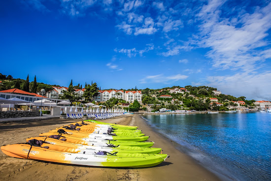 Spiaggia di Donje Celo
