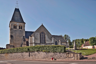 Mairie à Pronleroy