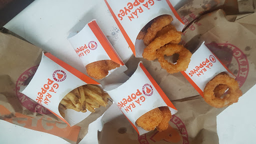 Top 20 cửa hàng popeyes tphcm Quận Cái Răng Cần Thơ 2022