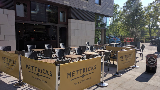 Comments and reviews of Mettricks Coffee & Brunch, Guildhall