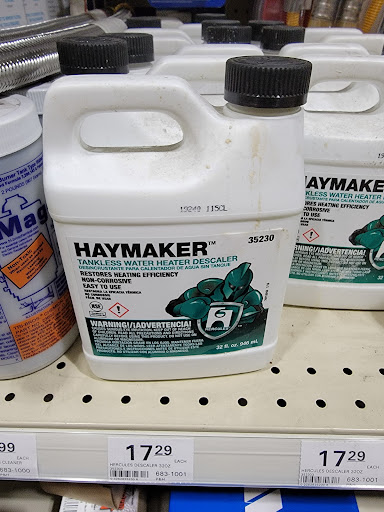 Home Improvement Store «Menards», reviews and photos, 2920 Decker Dr, Rice Lake, WI 54868, USA