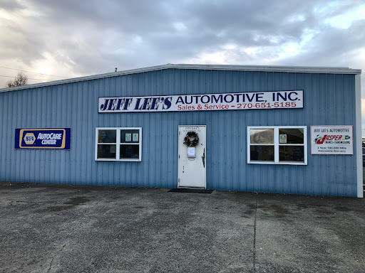 Used Car Dealer «Jeff Lee Automotive», reviews and photos, 312 YMCA Way, Glasgow, KY 42141, USA