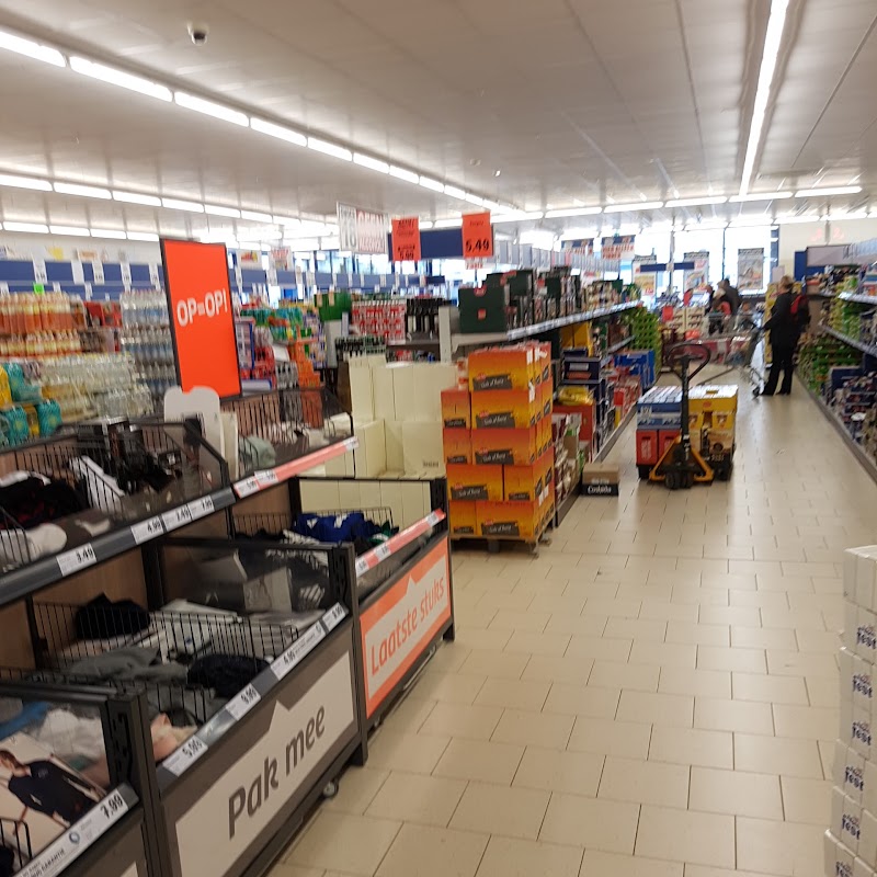 Lidl Wagenweg