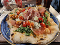Prosciutto crudo du Restaurant italien Ristorante Pizzeria Caruso à Nice - n°13