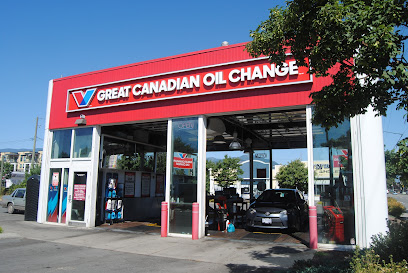 Great Canadian Oil Change - Chilliwack Alexander Ave.