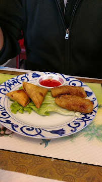 Rouleau de printemps du Restaurant asiatique Villa de Chine à Bordeaux - n°2