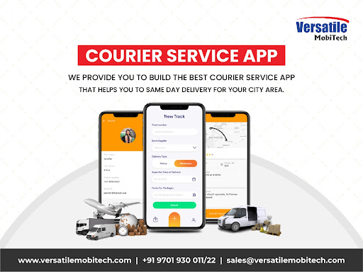 Versatile Mobitech Web and Mobile App Development Company image
