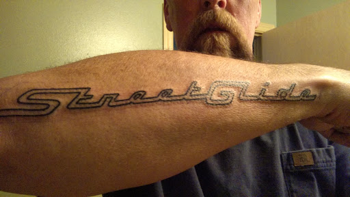 Explore stroke survivor tattoo ideas, creative tattoo ideas in Burlington, available at Tiny Tims Tattoo Shop