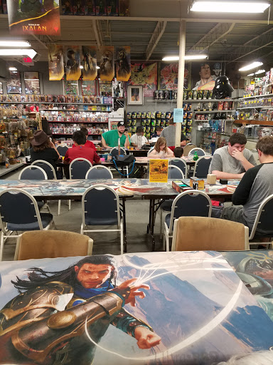 Comic Book Store «Atomic Comics Emporium», reviews and photos, 50 W Mercury Blvd, Hampton, VA 23669, USA