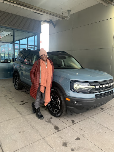 Ford Dealer «Lake Shore Ford», reviews and photos, 244 Melton Rd, Burns Harbor, IN 46304, USA