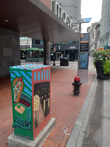 Supermarket «Roche Bros.», reviews and photos, 8 Summer St, Boston, MA 02110, USA