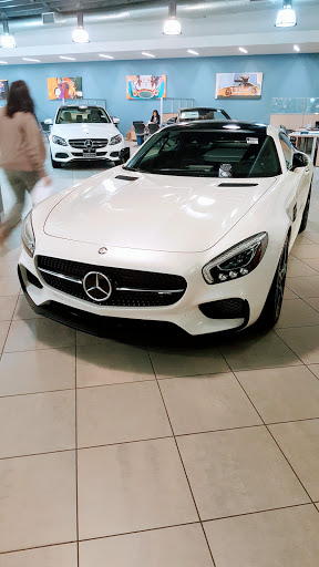 Mercedes Benz Dealer «Silver Star Motors», reviews and photos, 36-11 Northern Blvd, Long Island City, NY 11101, USA
