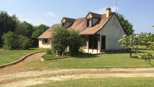 Lodge Les sceps Genouilly