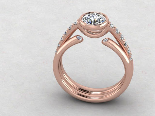 Jeweler «Morrison Smith Fine & Custom Jewelers», reviews and photos, 705 Providence Rd, Charlotte, NC 28207, USA