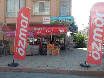 Özmar Alışveriş Merkezi