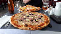 Pizza du Restaurant italien Le Rialto à Chennevières-sur-Marne - n°6