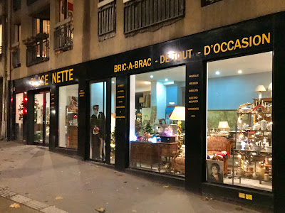 Place Nette à Romainville