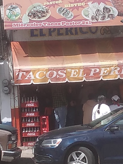 Tacos El Perico - Centro, 76850 Amealco de Bonfil, Querétaro, Mexico