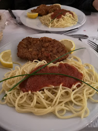Spaghetti du Restaurant italien Cinquecento à Paris - n°16